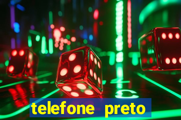 telefone preto torrent magnet